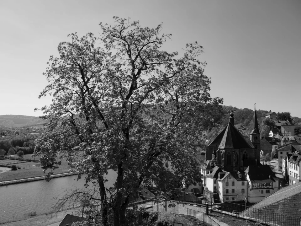 Miasto i architektura — Południowy Tyrol Austria