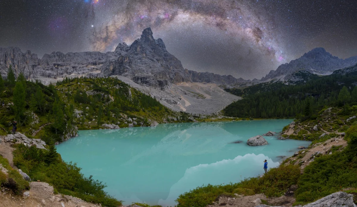 Kurort i widoki — Południowy Tyrol Austria