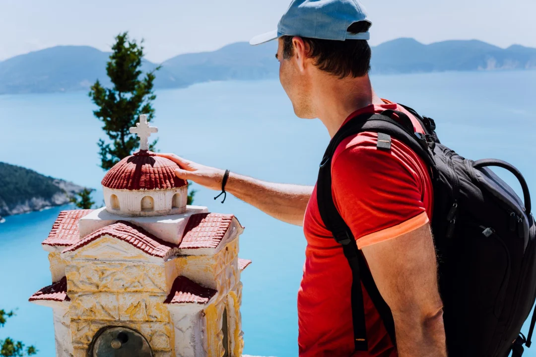 Atrakcje turystyczne — Półwysep Athos Chalkidiki Grecja