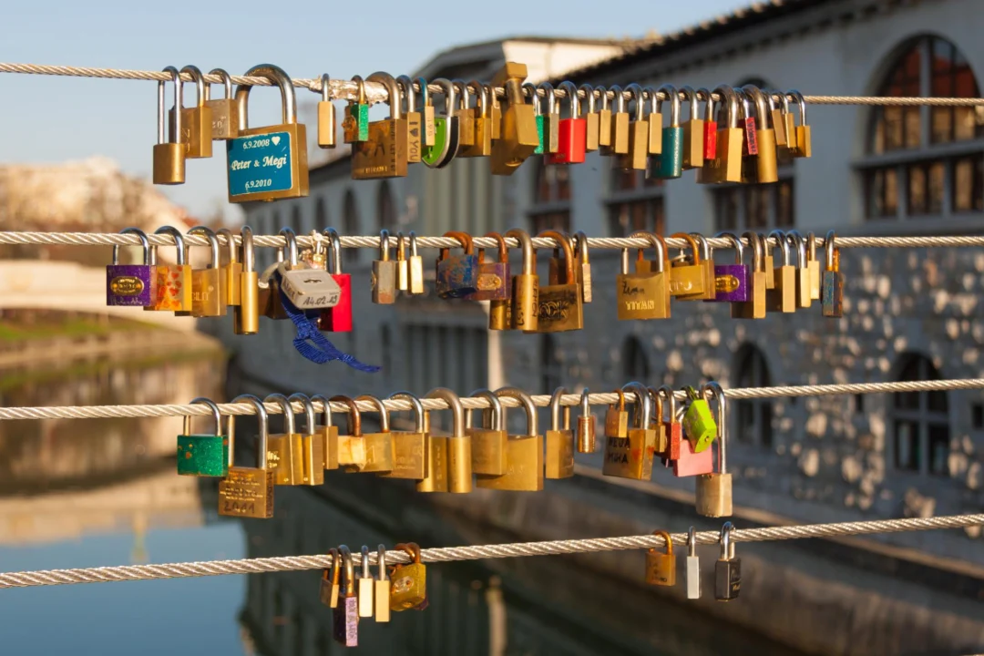 Miasto i architektura — Ponte Vecchio Florencja Włochy