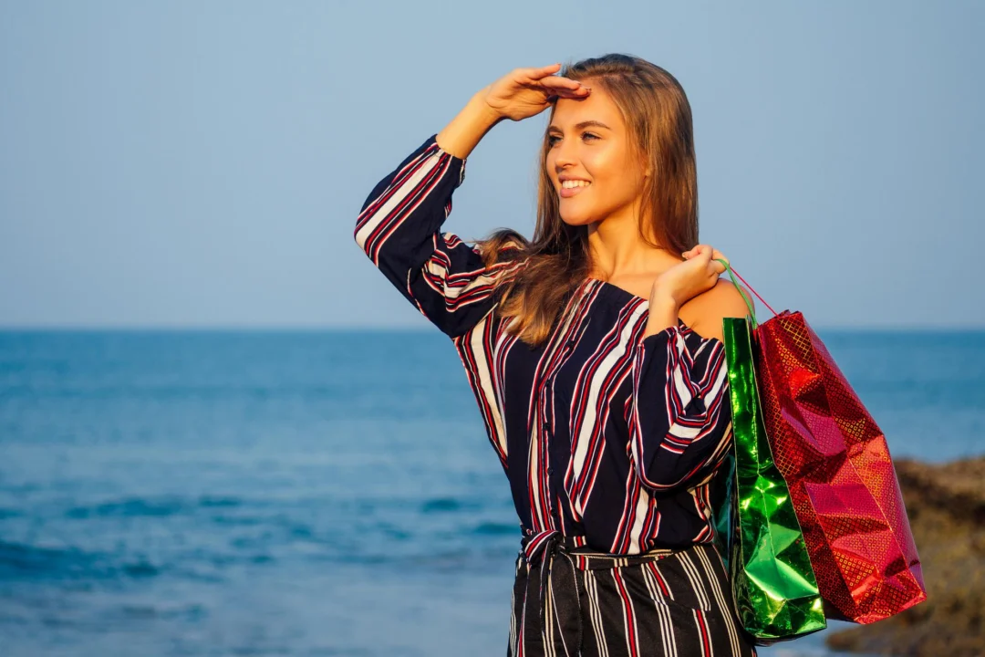 Kurort i widoki — Port Alanya Alanya Turcja