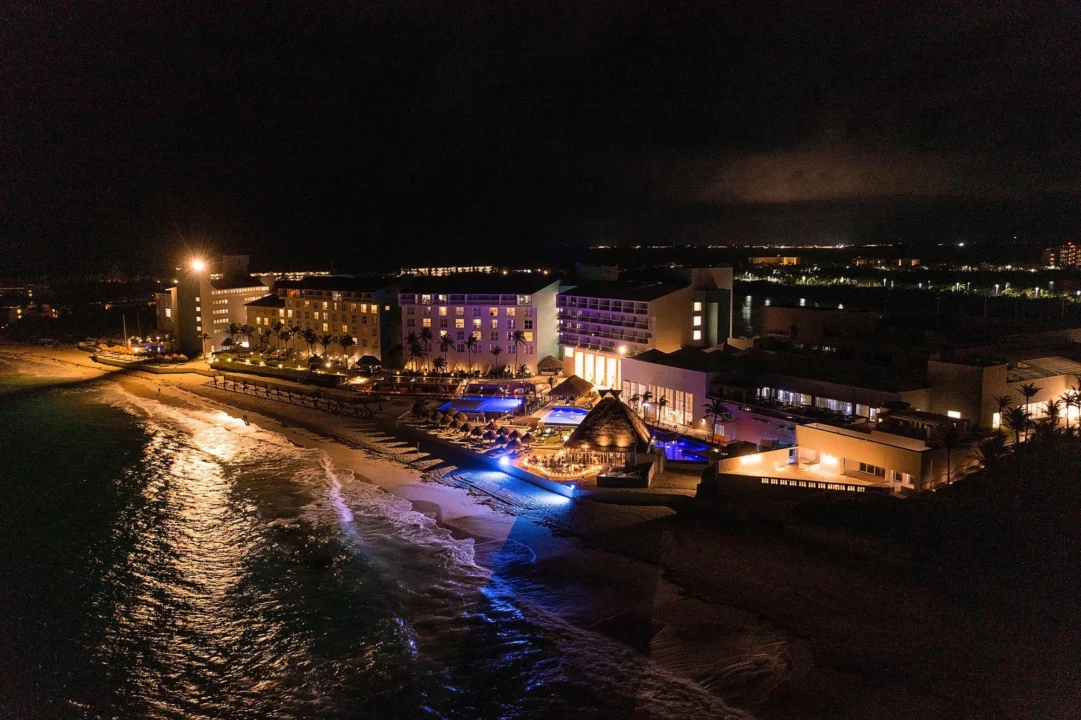 Miasto i architektura — Port El Kantaoui Zatoka Tuniska Tunezja