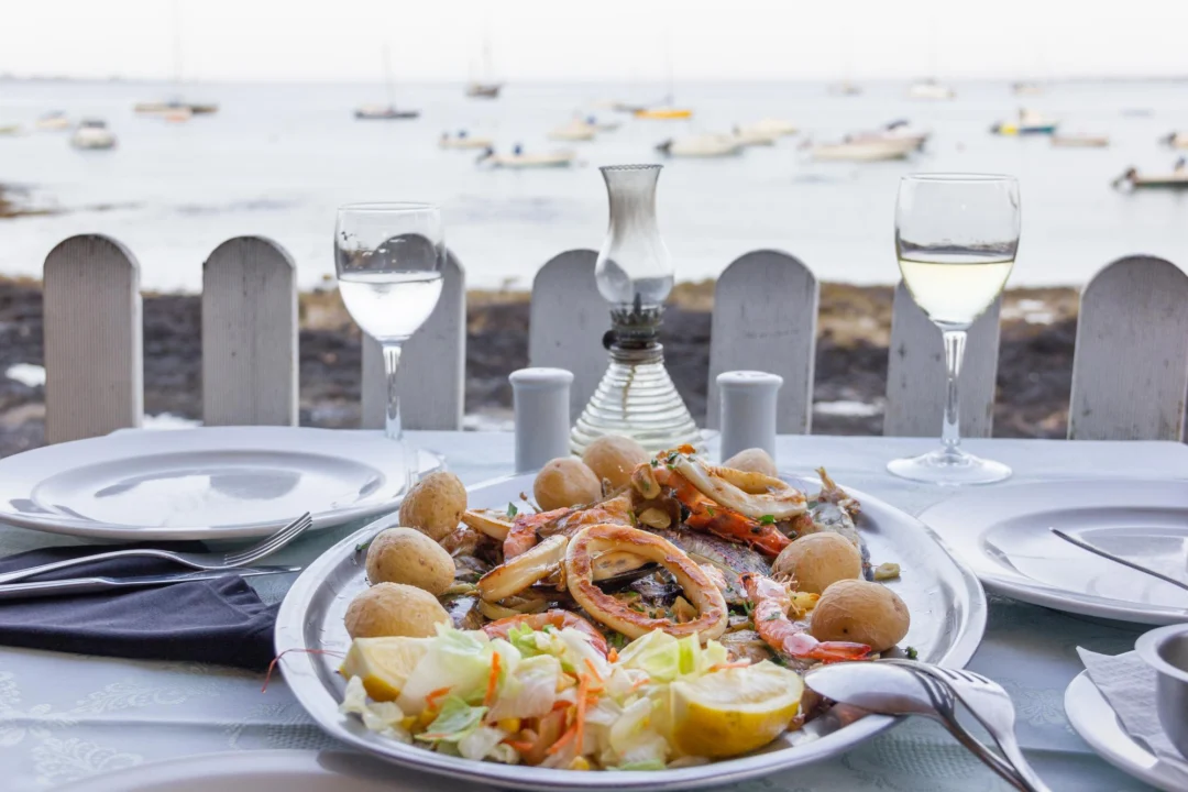 Atrakcje turystyczne — Port jachtowy w Monastirze Monastir Tunezja