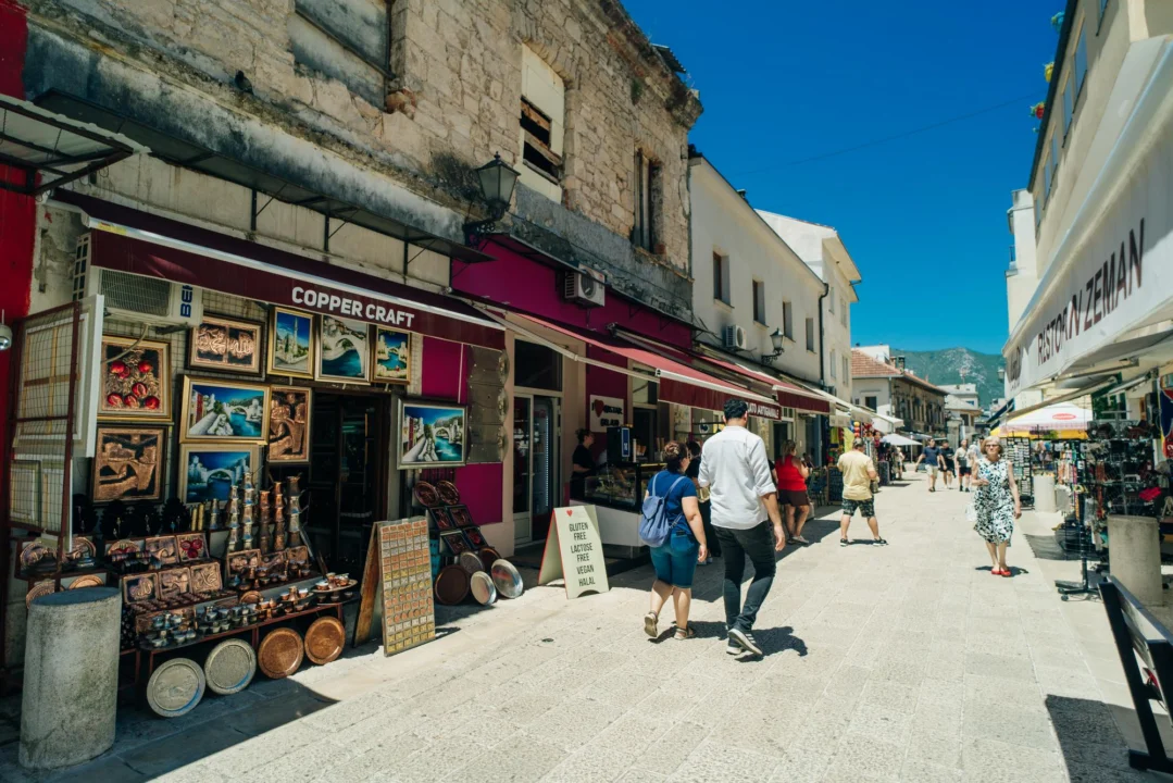 Atrakcje turystyczne — Port Kusadasi Kusadasi Turcja