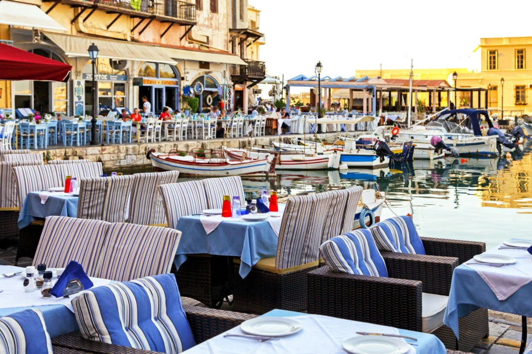 Góry i natura — Port Marina Sousse Tunezja