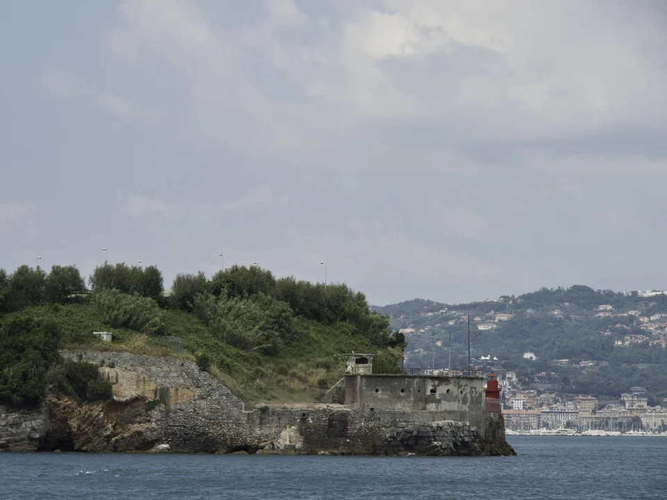 Kurort i widoki — Port w Marmarisie Marmaris Turcja