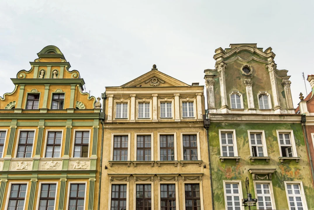 Plaża i wybrzeże — wakacje w Poznań Polska