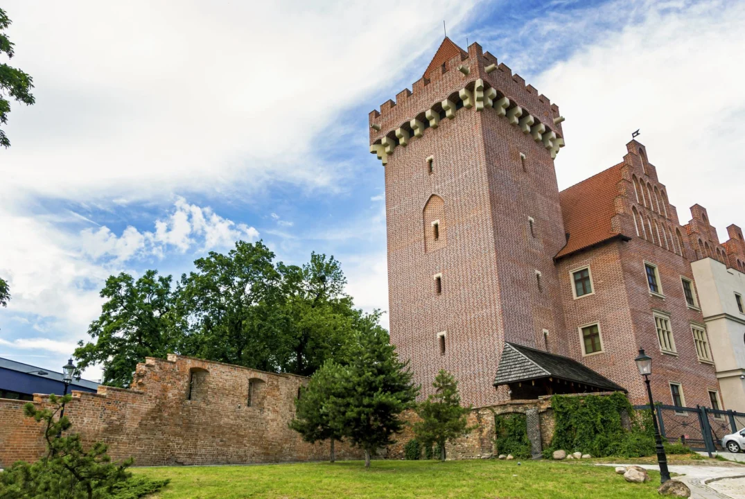 Góry i natura — Poznań Polska