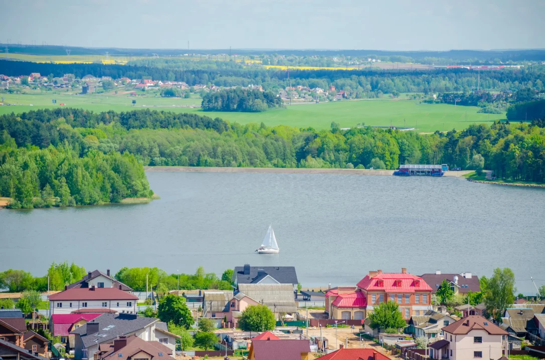 Góry i natura — Puszcza Drawska Pojezierze Pomorskie Polska