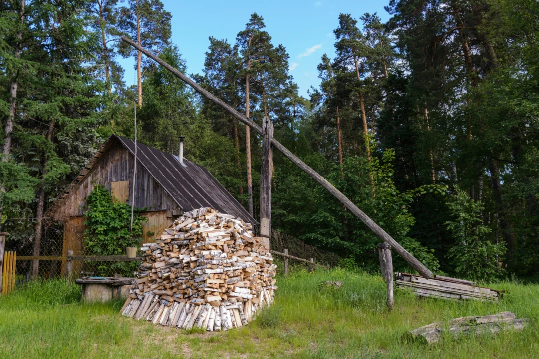 Góry i natura — Puszcza Solska Wyżyna Lubelska i Roztocze Polska