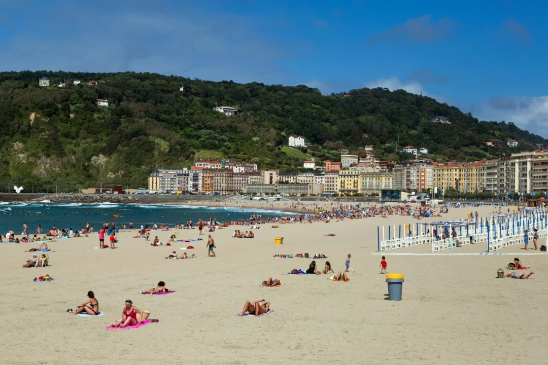 Góry i natura — Rapallo Wybrzeże Liguryjskie Włochy