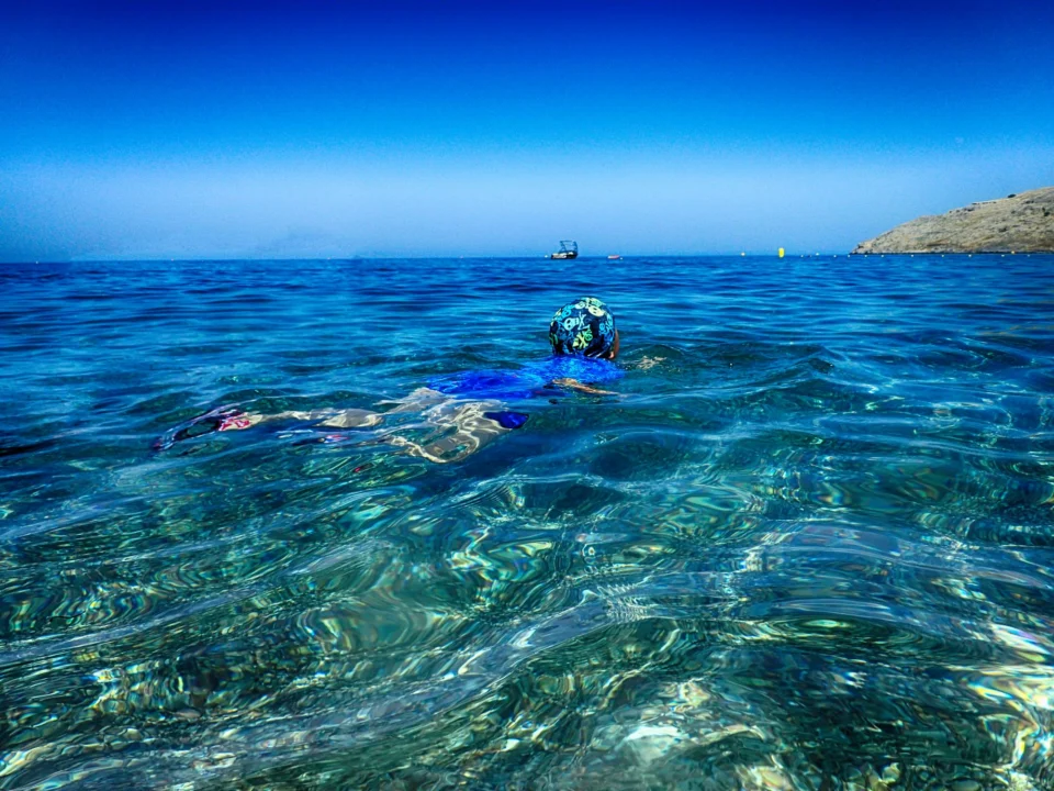 Atrakcje turystyczne — Ras Muhammad National Park Dahab Egipt