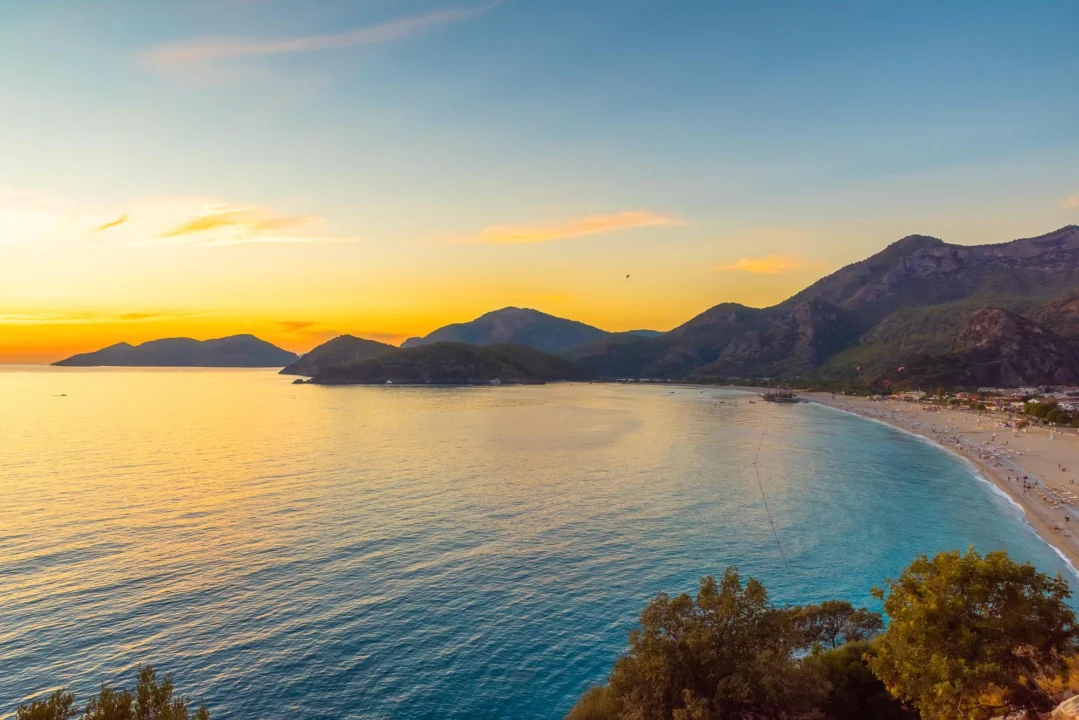Miasto i architektura — Rejs po zatoce Fethiye Dalaman - Fethiye Turcja