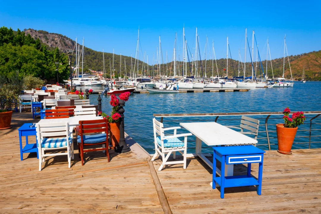 Kurort i widoki — Rejs po zatoce Fethiye Dalaman - Fethiye Turcja