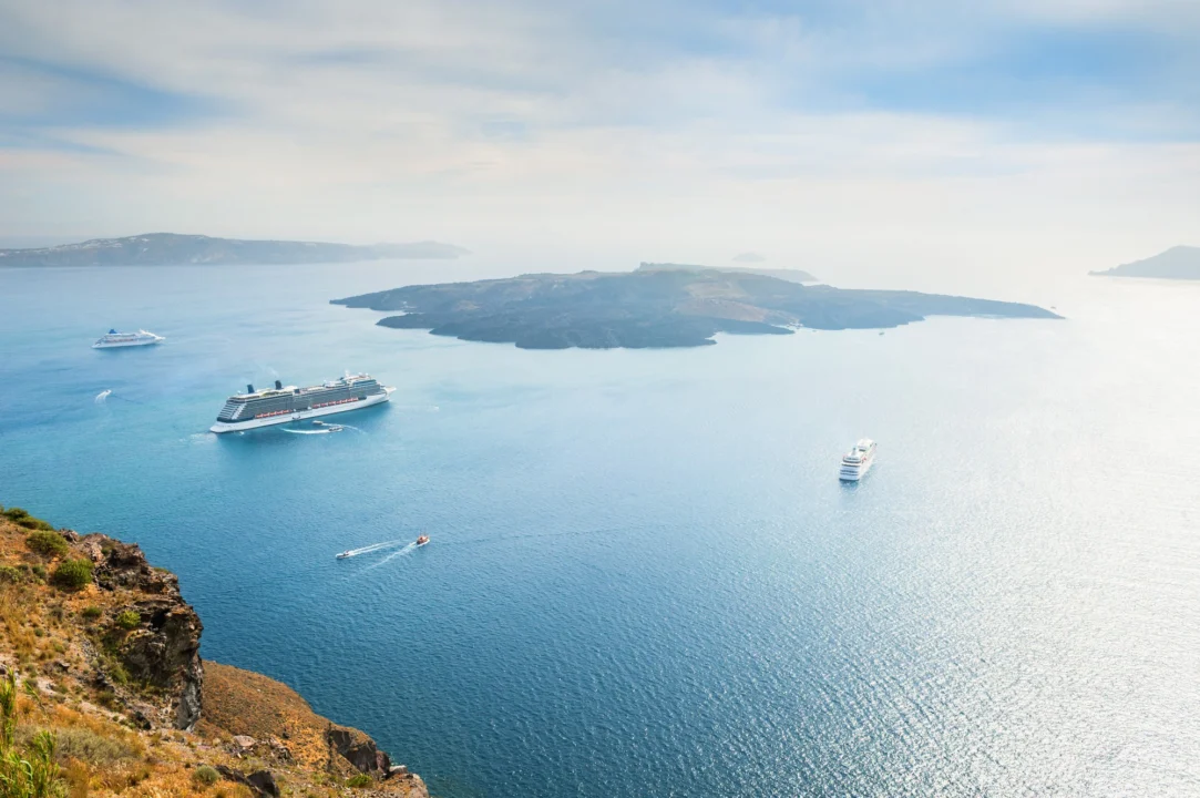 Góry i natura — Rejsy po Morzu Egejskim Bodrum Turcja
