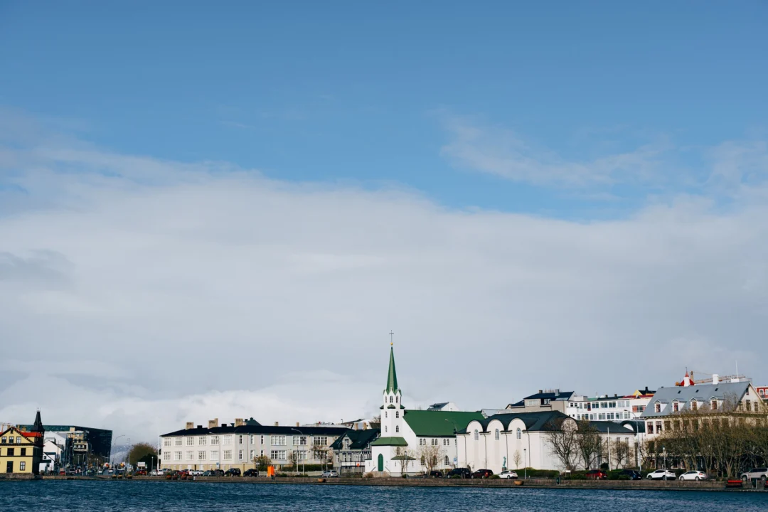 Plaża i wybrzeże — wakacje w Reykjavik Islandia