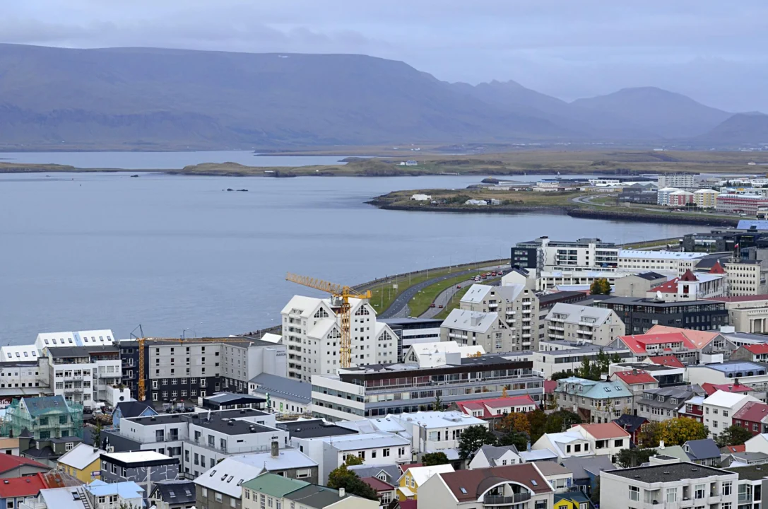 Plaża i wybrzeże — wakacje w Reykjavik Islandia