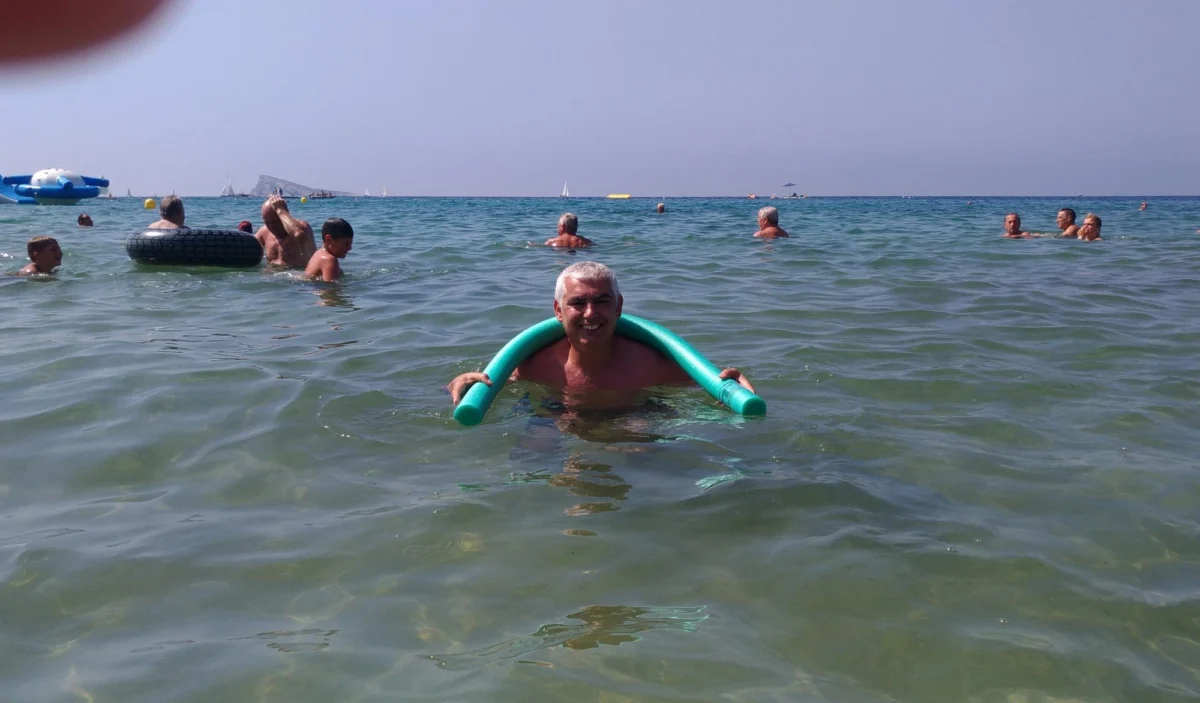 Góry i natura — Rezerwat Abu Galoum Dahab Egipt