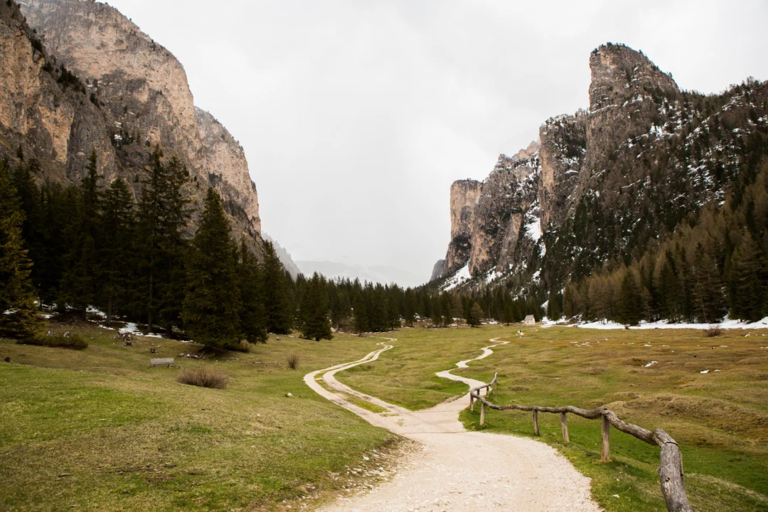 Góry i natura — Rezerwat Biosfery Wilder Kaiser Tyrol Austria