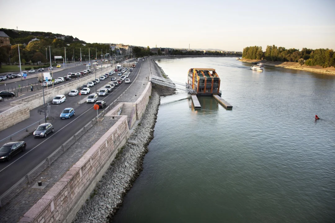 Kurort i widoki — Rezerwat przyrody Delta del Ebro Costa Dorada Hiszpania