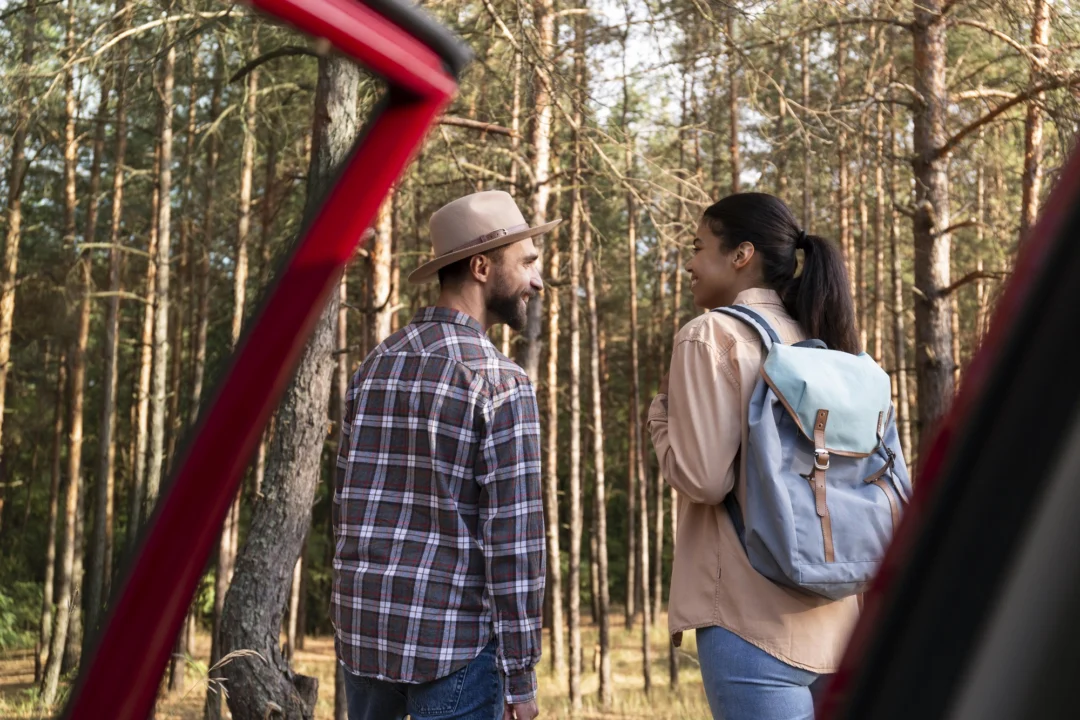 Kurort i widoki — Rezerwat Przyrody "Kopania Węgla" Góry Izerskie Czechy