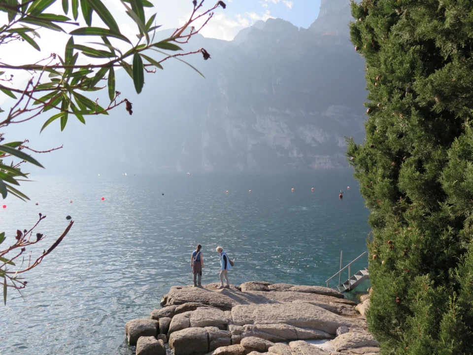 Atrakcje turystyczne — Riva del Garda Jezioro Garda Włochy