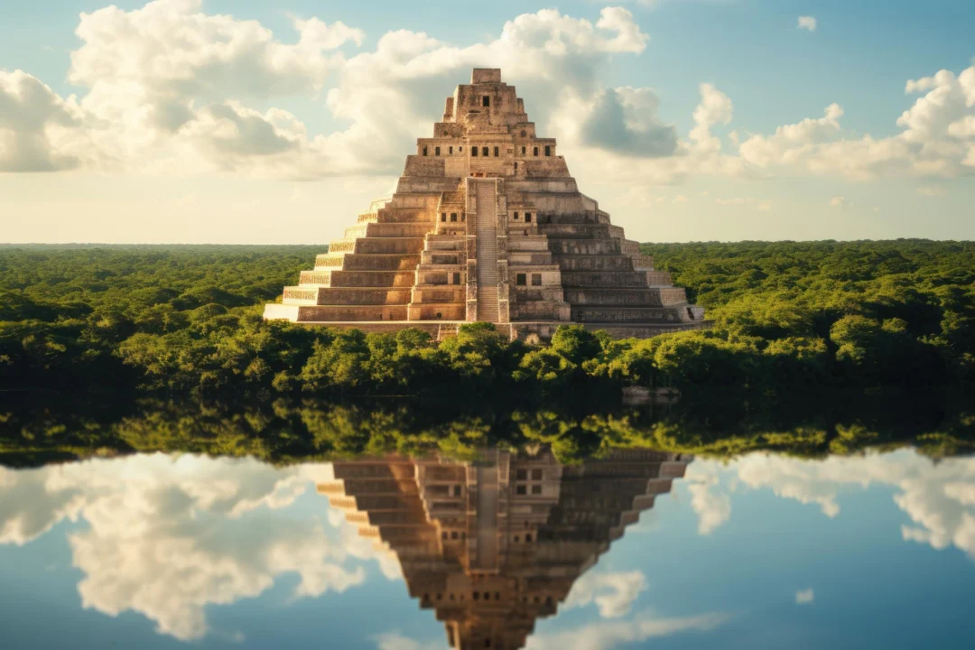 Góry i natura — Riviera Maya Hiszpania