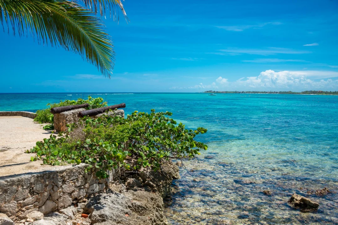 Miasto i architektura — Riviera Maya Hiszpania