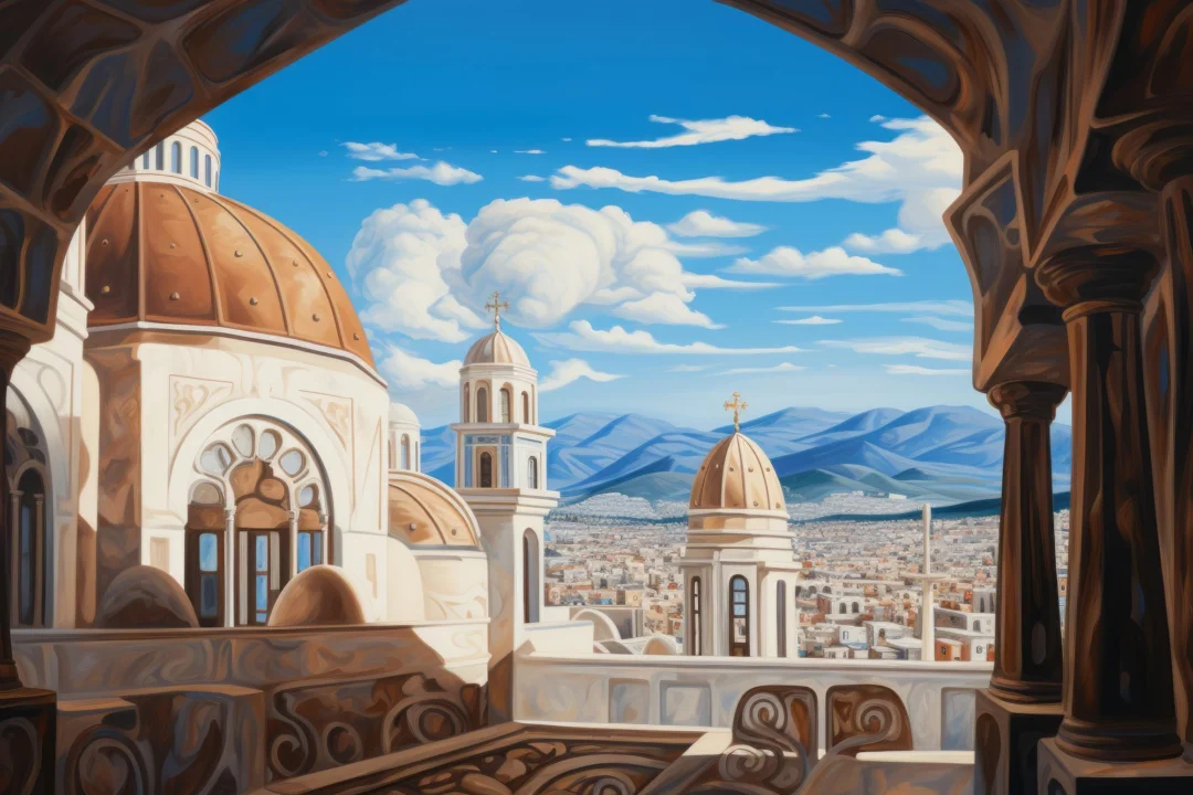 Miasto i architektura — Riwiera Albańska Albania