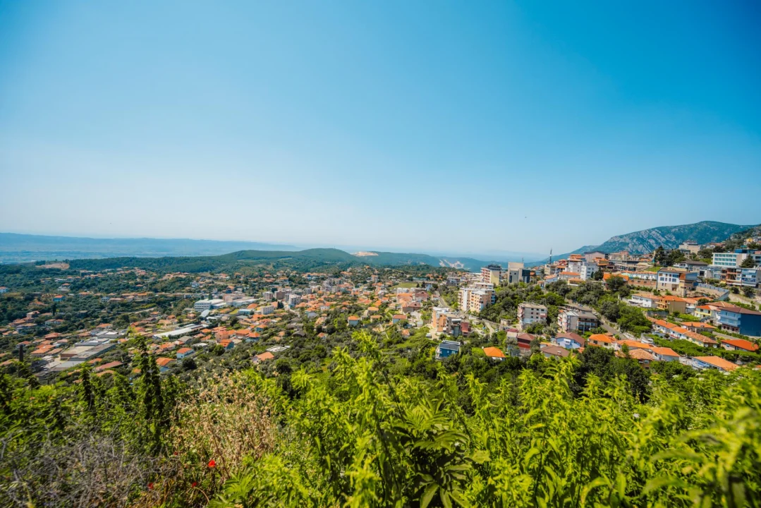 Góry i natura — Riwiera Albańska Albania