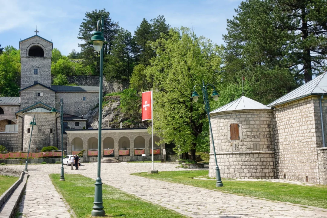 Góry i natura — Riwiera Czarnogórska Czarnogóra