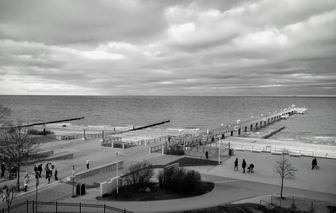 Plaża i wybrzeże — wakacje w Riwiera Olimpijska Grecja