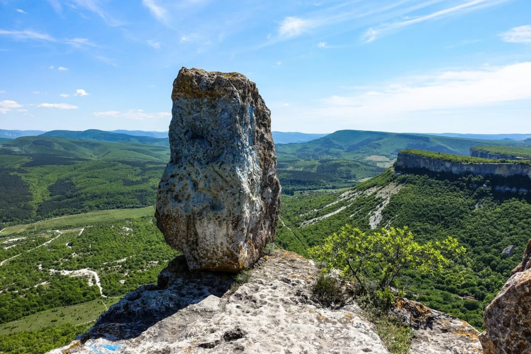 Góry i natura — Riwiera Olimpijska Grecja
