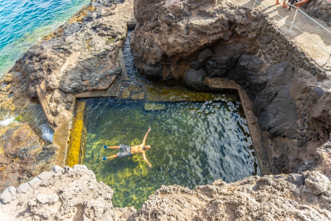 Plaża i wybrzeże — wakacje w Rodos Grecja