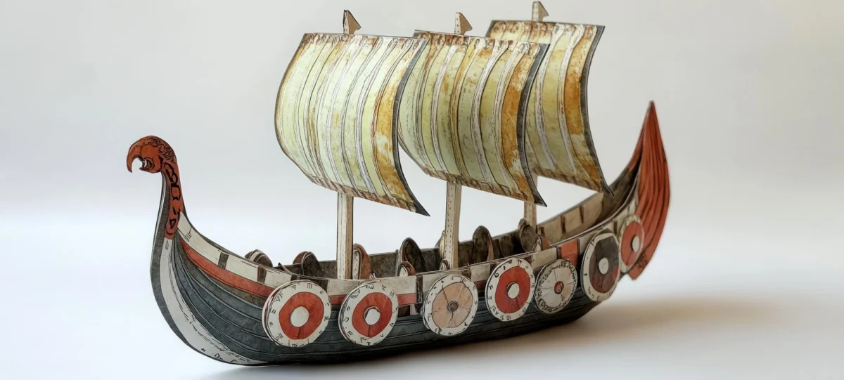 Atrakcje turystyczne — Roskilde i Muzeum Łodzi Wikingów Dania