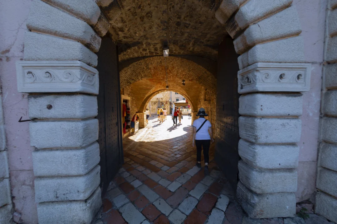 Miasto i architektura — Rotunda Saloniki Grecja