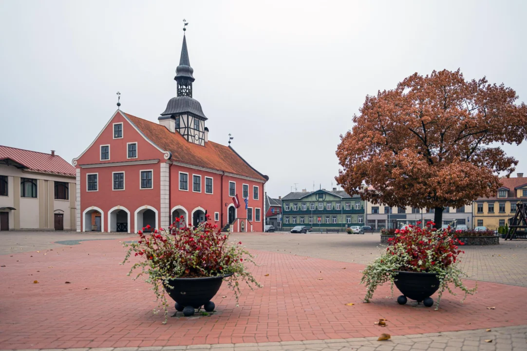 Góry i natura — Ryn Warmia i Mazury Polska