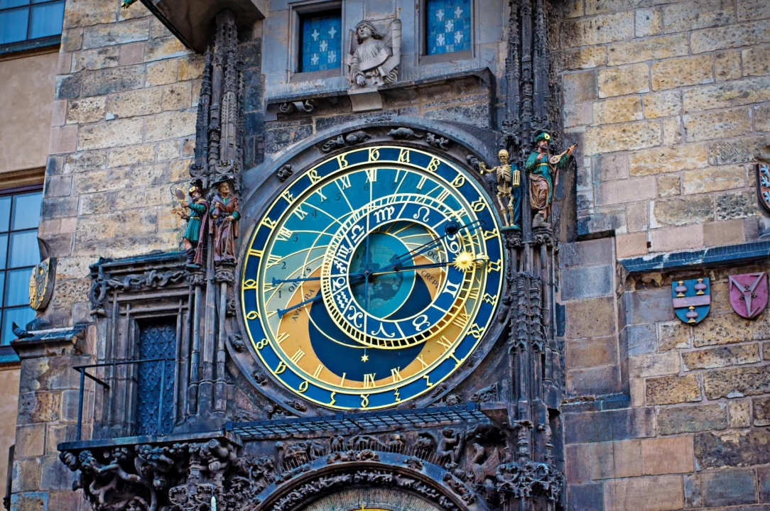 Góry i natura — Rynek Staromiejski Praga Czechy