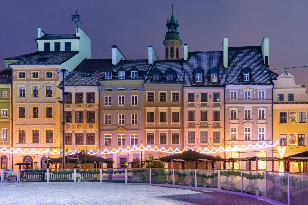 Plaża i wybrzeże — wakacje w Rynek w Opolu Opolszczyzna Polska