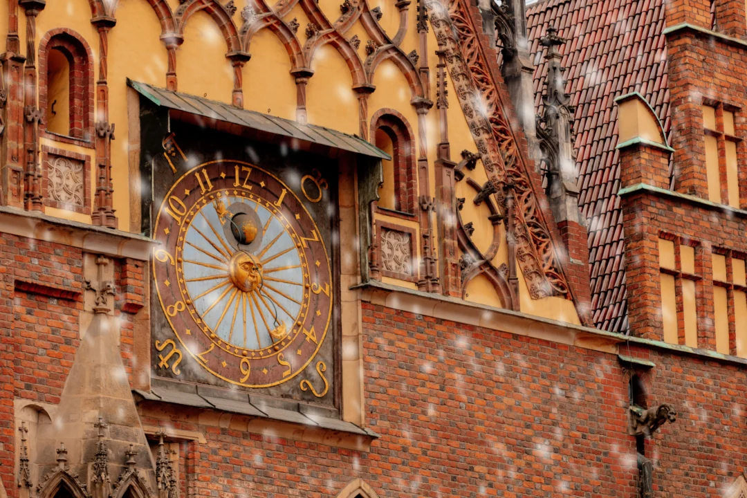 Góry i natura — Rynek we Wrocławiu Wrocław Polska