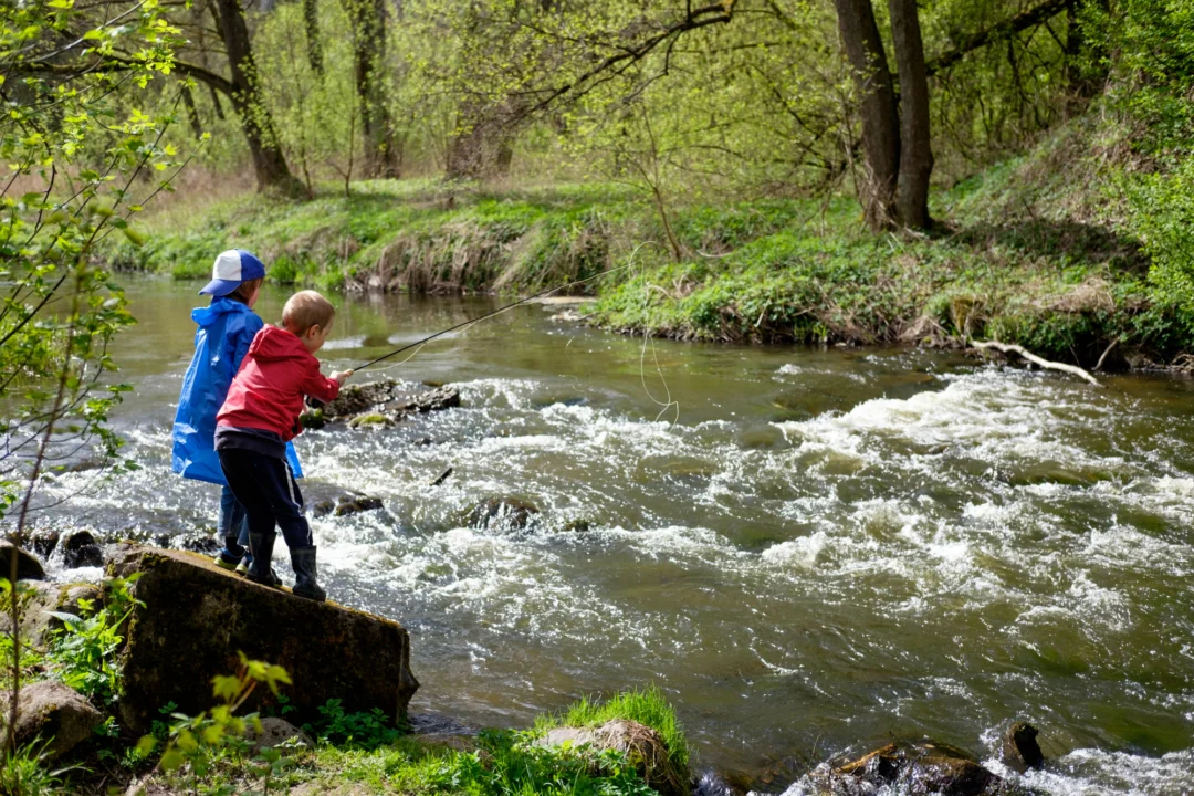 Góry i natura — Rzeka Morača Podgorica Czarnogóra