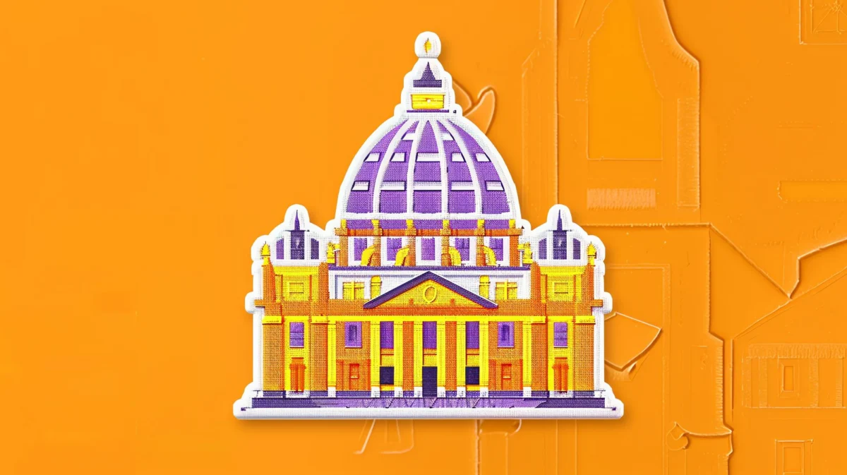 Miasto i architektura — Rzym Włochy