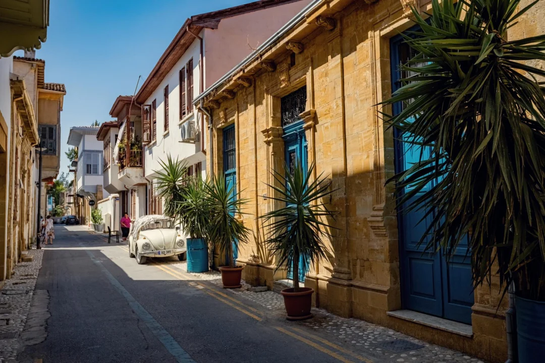 Góry i natura — Saint-Tropez Francja