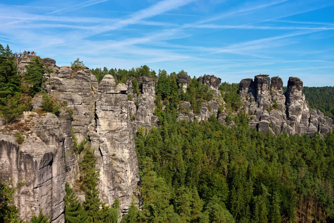 Atrakcje turystyczne — Saksonia Austria