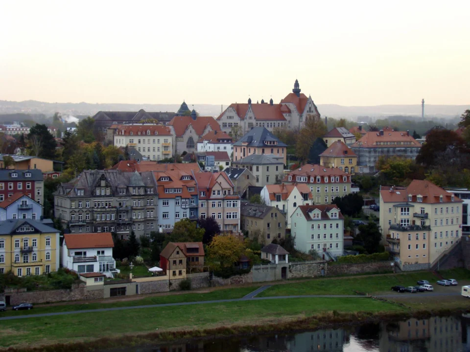 Góry i natura — Saksonia Austria