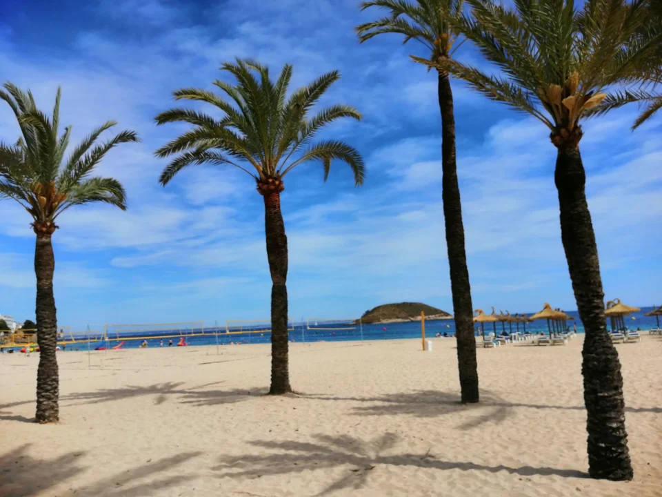 Góry i natura — Salou Costa Dorada Hiszpania