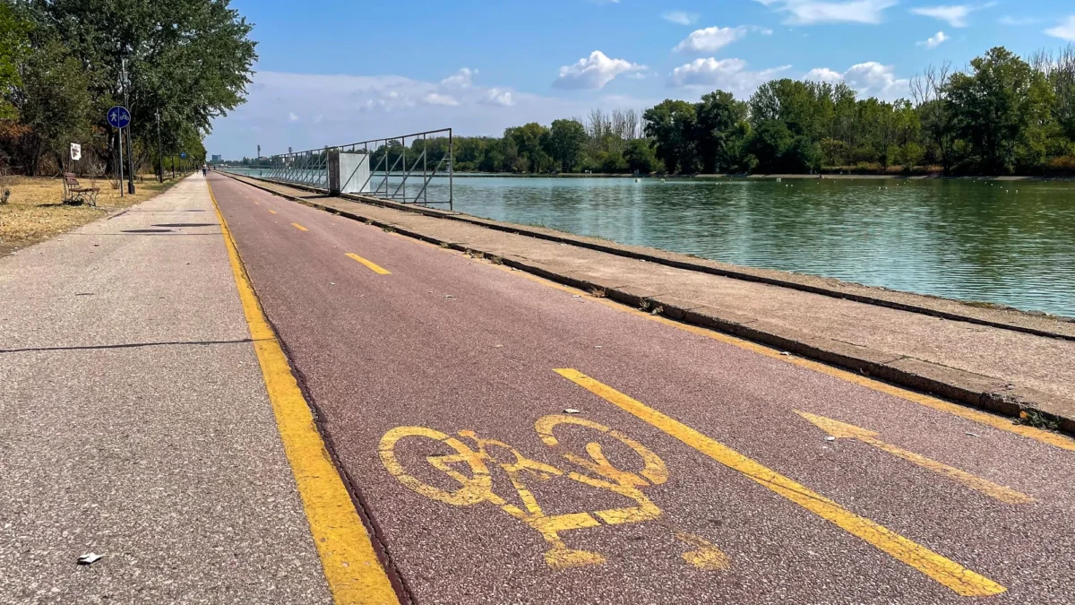 Kurort i widoki — San Carlos de la Rápita Costa Dorada Hiszpania