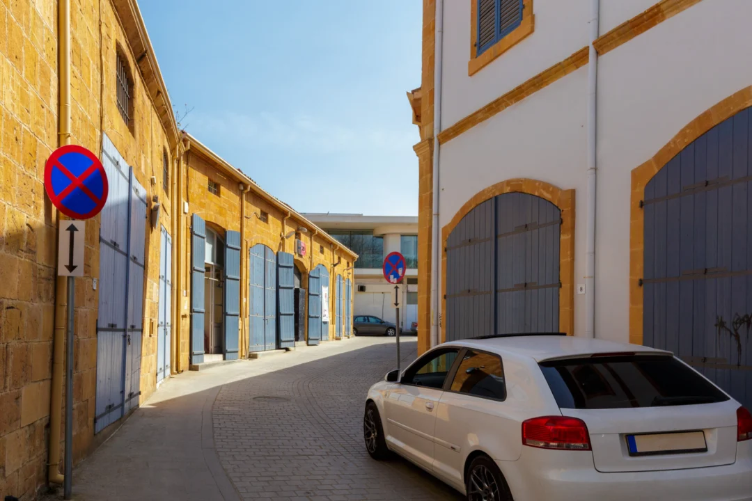 Miasto i architektura — San Giovanni Rotondo Gargano Włochy