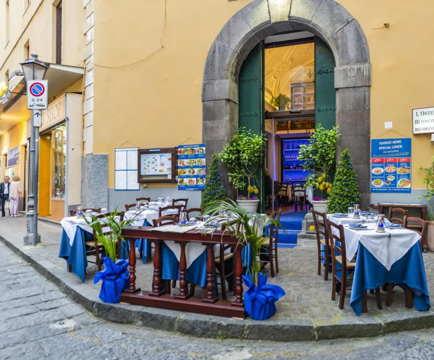 Kurort i widoki — San Giovanni Rotondo Gargano Włochy