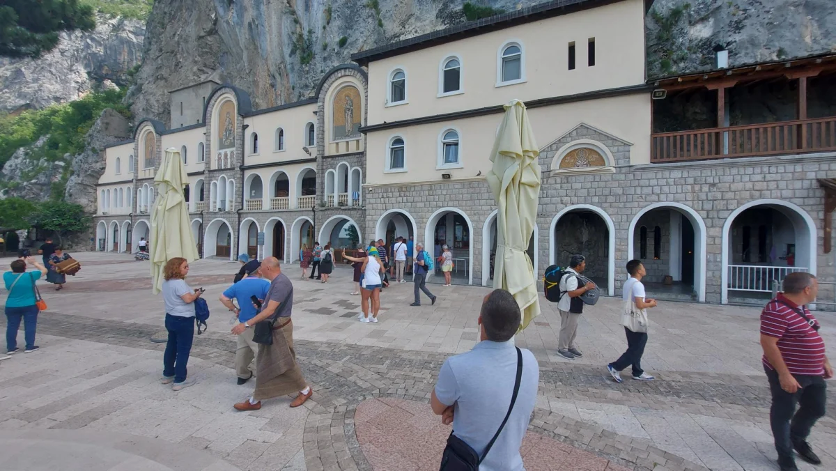 Góry i natura — San Martino di Castrozza Trentino Włochy